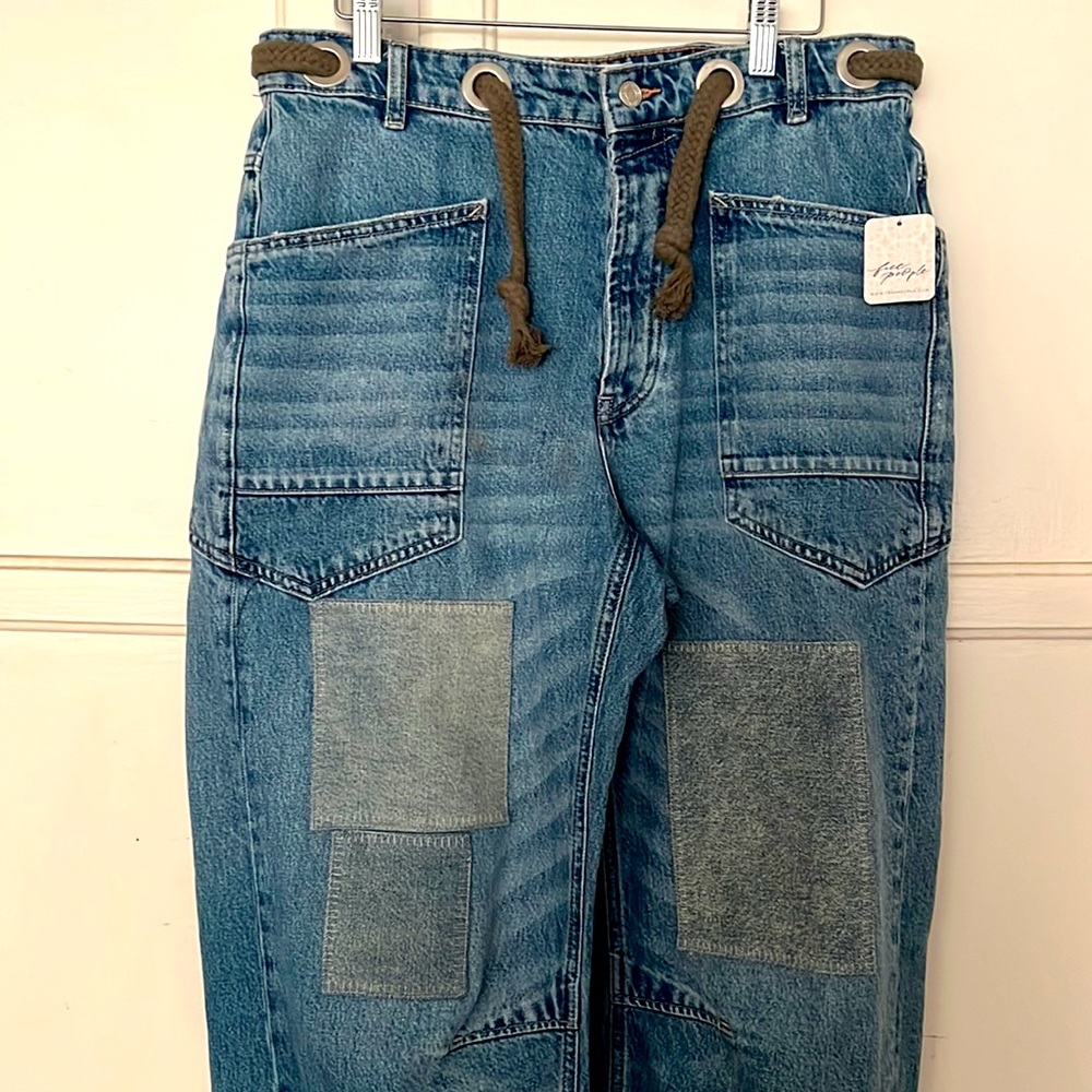 Free People Jeans